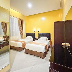 Kamar kembar deluxe